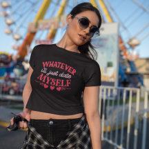 Wat ik ook doe, ik date gewoon met mezelf