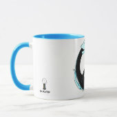 Wat ik ook voer mok (Links)