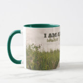 Wat ik ook voor me doe mok (Links)