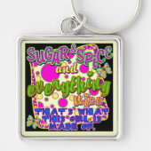 Wat ik Sleutelhanger (Voorkant)