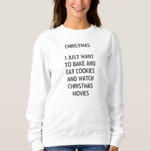 **WAT IK WIL DIT CHRISTMAS* CHRISTMAS HUMOR TRUI