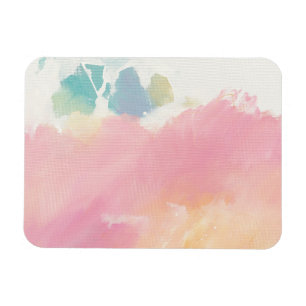 Wat ik zag bij het wachten magneet