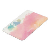 Wat ik zag bij het wachten magneet (Linkerzijde)