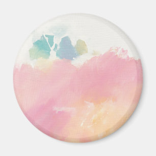 Wat ik zag bij het wachten magneet