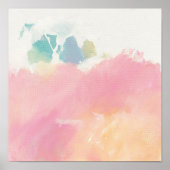 Wat ik zag bij het wachten poster (Voorkant)