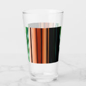 Wat ik zondag deed glas (Achterkant)