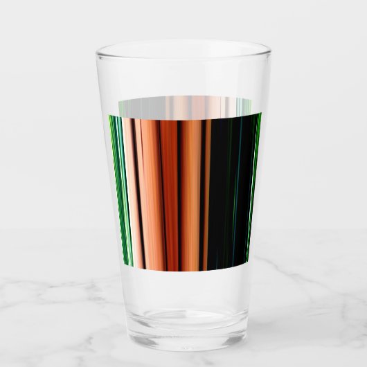 Wat ik zondag deed glas (Voorkant)