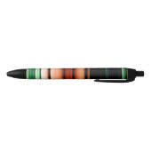 Wat ik zondag deed zwarte inkt pen (Bodem)
