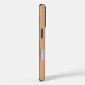 Wat in Anjer Grappige Cowboy Bloem Case-Mate iPhone Case (Achterkant / Rechts)
