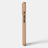 Wat in Anjer Grappige Cowboy Bloem Case-Mate iPhone Case (Achterkant / Links)