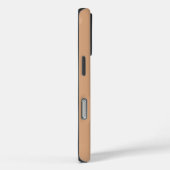 Wat in Anjer Grappige Cowboy Bloem Case-Mate iPhone Case (Achterkant / Rechts)