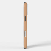 Wat in Anjer Grappige Cowboy Bloem Case-Mate iPhone Case (Achterkant / Rechts)