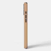 Wat in Anjer Grappige Cowboy Bloem Case-Mate iPhone Case (Achterkant / Links)