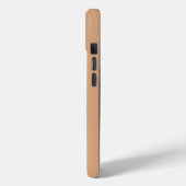 Wat in Anjer Grappige Cowboy Bloem Case-Mate iPhone Case (Achterkant / Links)