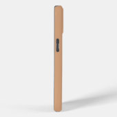 Wat in Anjer Grappige Cowboy Bloem Case-Mate iPhone Case (Achterkant / Rechts)