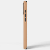 Wat in Anjer Grappige Cowboy Bloem Case-Mate iPhone Case (Achterkant / Links)
