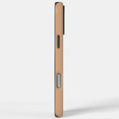 Wat in Anjer Grappige Cowboy Bloem Case-Mate iPhone Case (Achterkant / Rechts)