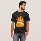Wat in Cornbread Hell T-shirt (Voorkant volledig)