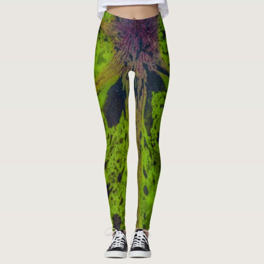 Wat in de Leggings van de wereld (Voorkant)