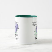 Wat in de Tent gebeurt Mok (Midden)