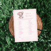 Wat in je Beer met paarse crème Kaart