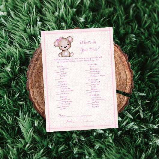 Wat in je Beer met paarse crème Kaart