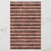 Wat in je tas Baby shower Game Kaart (Achterkant)