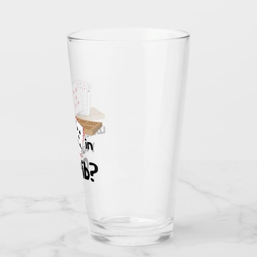 Wat in je Wieg? Glas (Links)