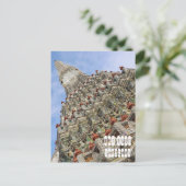 Wat in Thailand? Feestdagenkaart (Staand voorkant)