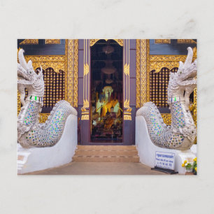 Wat Inthakhin Saduemuang Briefkaart