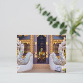 Wat Inthakhin Saduemuang Briefkaart (Staand voorkant)