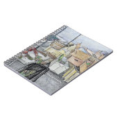 "Wat is aan het koken?" Notitieboek (Linkerzijde)