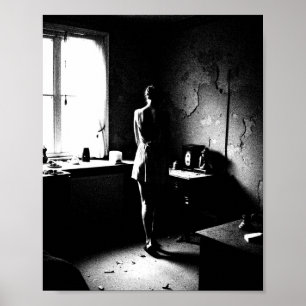 Wat is achtergebleven poster