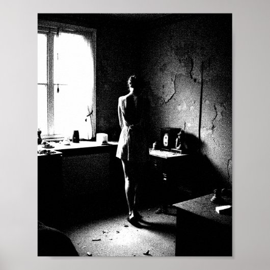 Wat is achtergebleven poster (Voorkant)