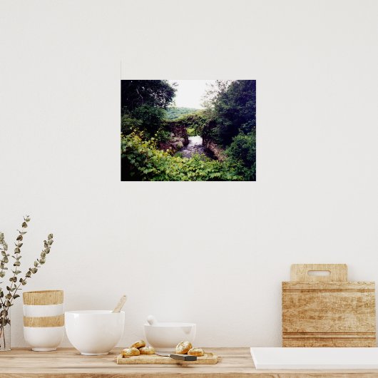 Wat is Ahead? Poster (Keuken)