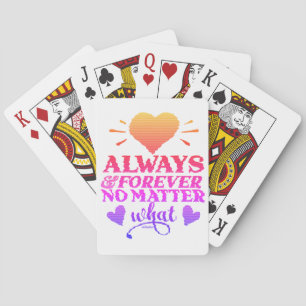 WAT IS ALTIJD EN VORIG NIET VAN TOEPASSING OP DE V POKERKAARTEN