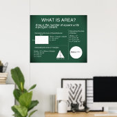 Wat is Area Poster *Updated* (Thuiskantoor)