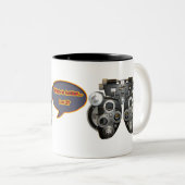 Wat is beter...1 of 2? Mok (Voorkant rechts)