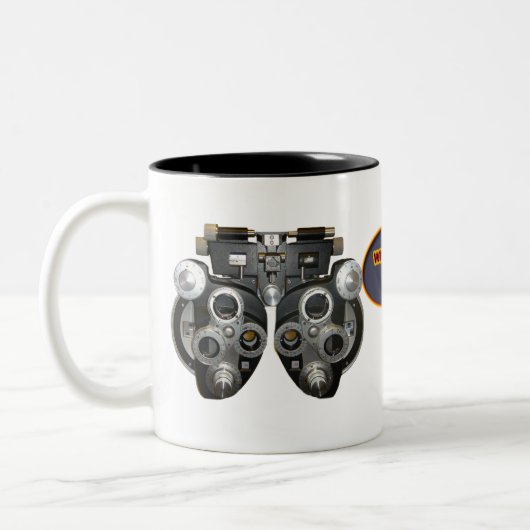 Wat is beter...1 of 2? Mok (Links)