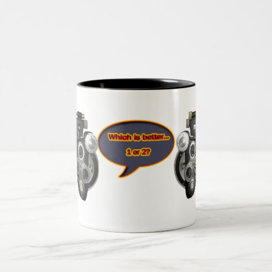 Wat is beter...1 of 2? Mok (Center)