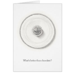 Wat is beter dan chocolade? Valentijn