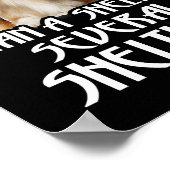 Wat is beter dan een Sheltie Diverse Shelties! Poster (Hoek)