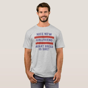 Wat is Breed haar? T-shirt