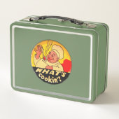 Wat is Cookin? (Achterkant)