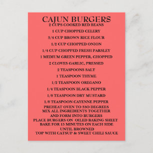 Wat is Cooking? Ontvang- en postkaart