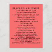 Wat is Cooking? Ontvang- en postkaart (Voorkant)