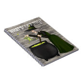 Wat is Cooking Witch? Notitieboek (Rechterzijde)