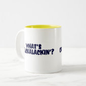 Wat is Crackalackin' Mok (Voorkant links)