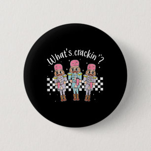 Wat is Crackin Notenkraker Stanley Tumbler Boojee  Ronde Button 5,7 Cm