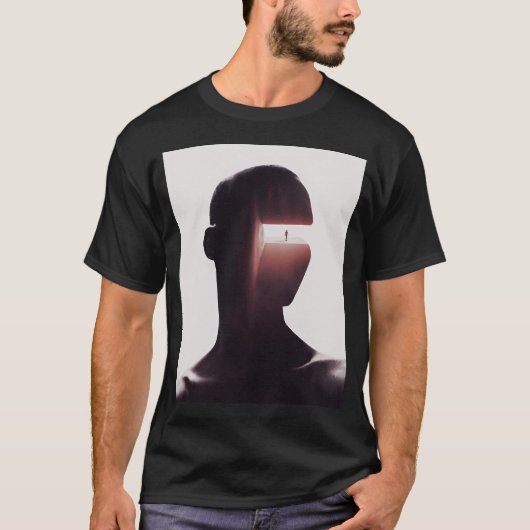 Wat is daarbuiten t-shirt (Voorkant)